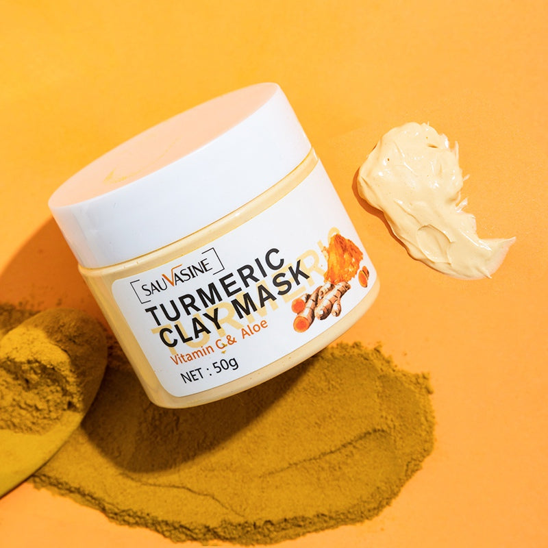 CremeVital - Vitamin C +Turmeric Clay Mask