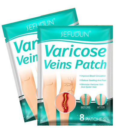 CremeVital Patches™ - Des jambes plus saines